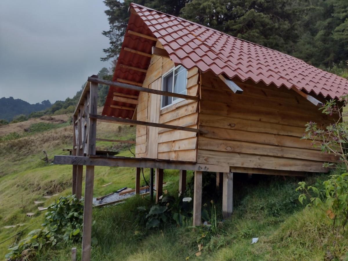San Ignacio El Pital Ecolodge المظهر الخارجي الصورة