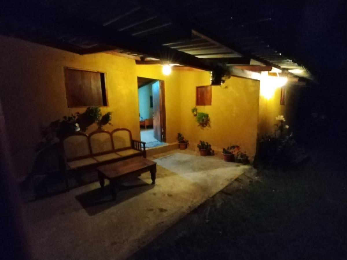 San Ignacio El Pital Ecolodge المظهر الخارجي الصورة