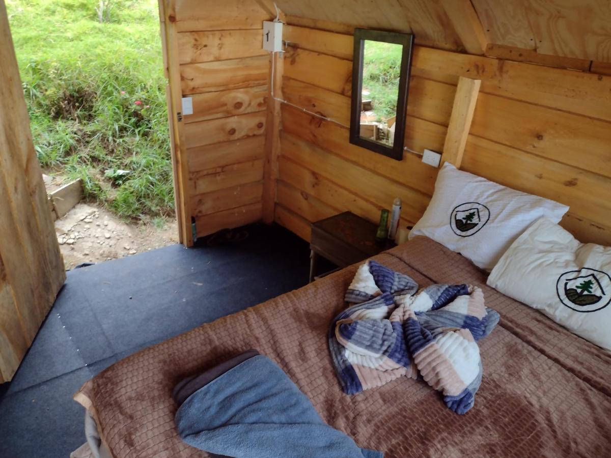 San Ignacio El Pital Ecolodge المظهر الخارجي الصورة