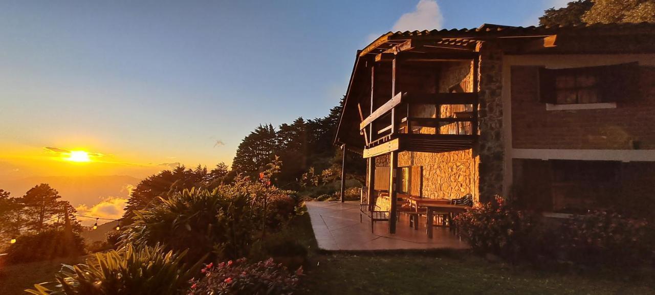 San Ignacio El Pital Ecolodge المظهر الخارجي الصورة
