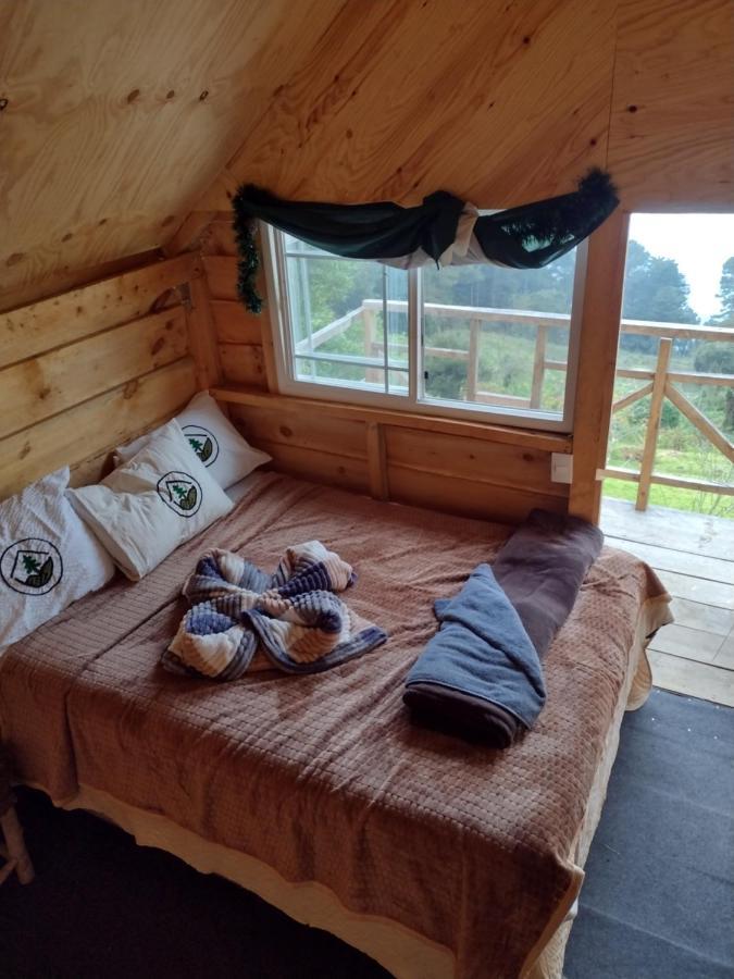 San Ignacio El Pital Ecolodge المظهر الخارجي الصورة