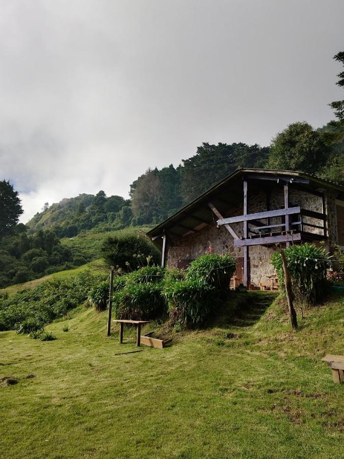 San Ignacio El Pital Ecolodge المظهر الخارجي الصورة
