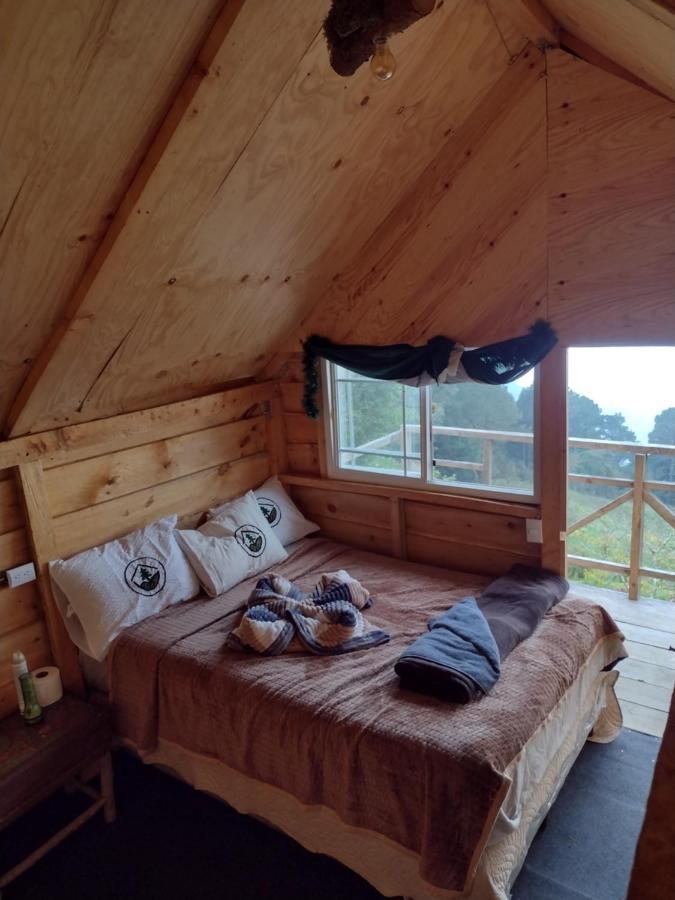 San Ignacio El Pital Ecolodge المظهر الخارجي الصورة