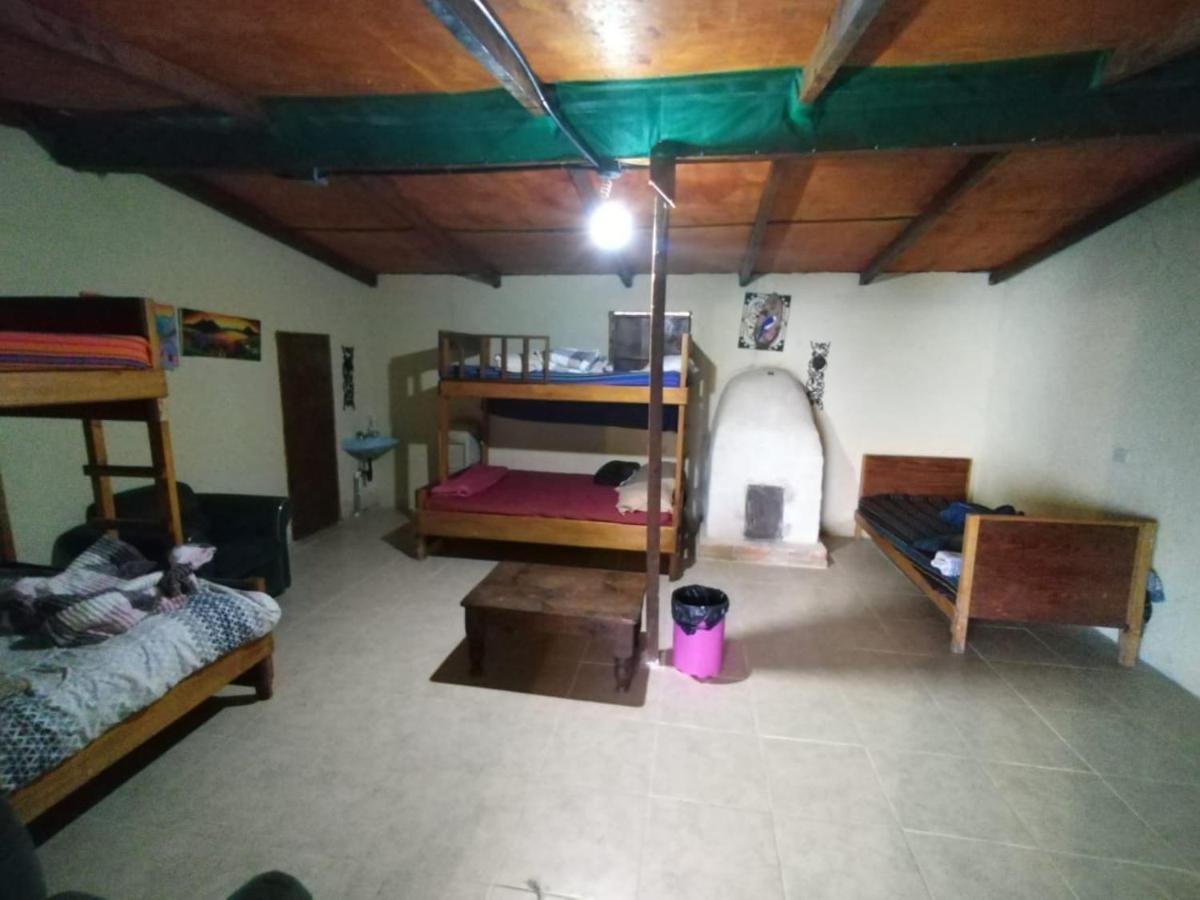 San Ignacio El Pital Ecolodge المظهر الخارجي الصورة