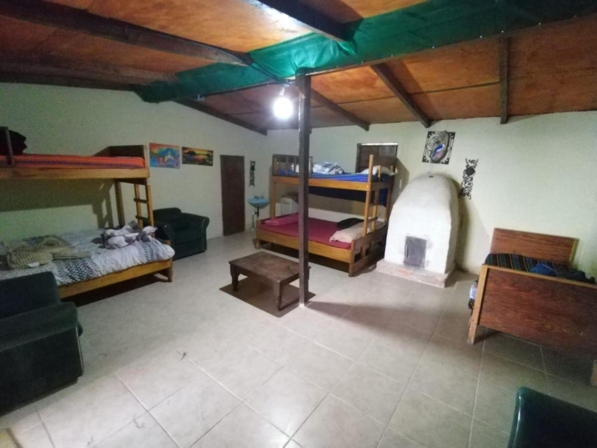 San Ignacio El Pital Ecolodge المظهر الخارجي الصورة