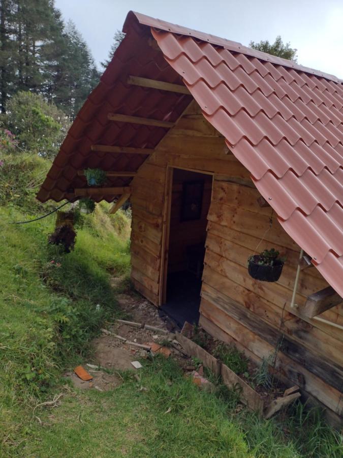 San Ignacio El Pital Ecolodge المظهر الخارجي الصورة