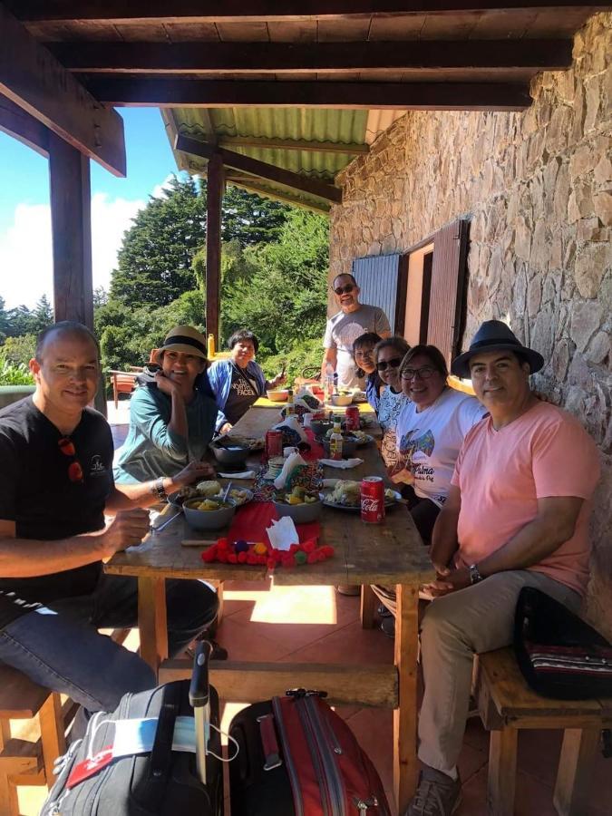 San Ignacio El Pital Ecolodge المظهر الخارجي الصورة