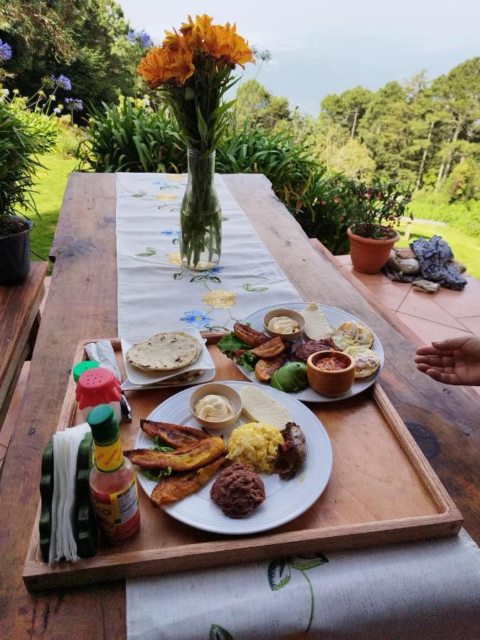 San Ignacio El Pital Ecolodge المظهر الخارجي الصورة