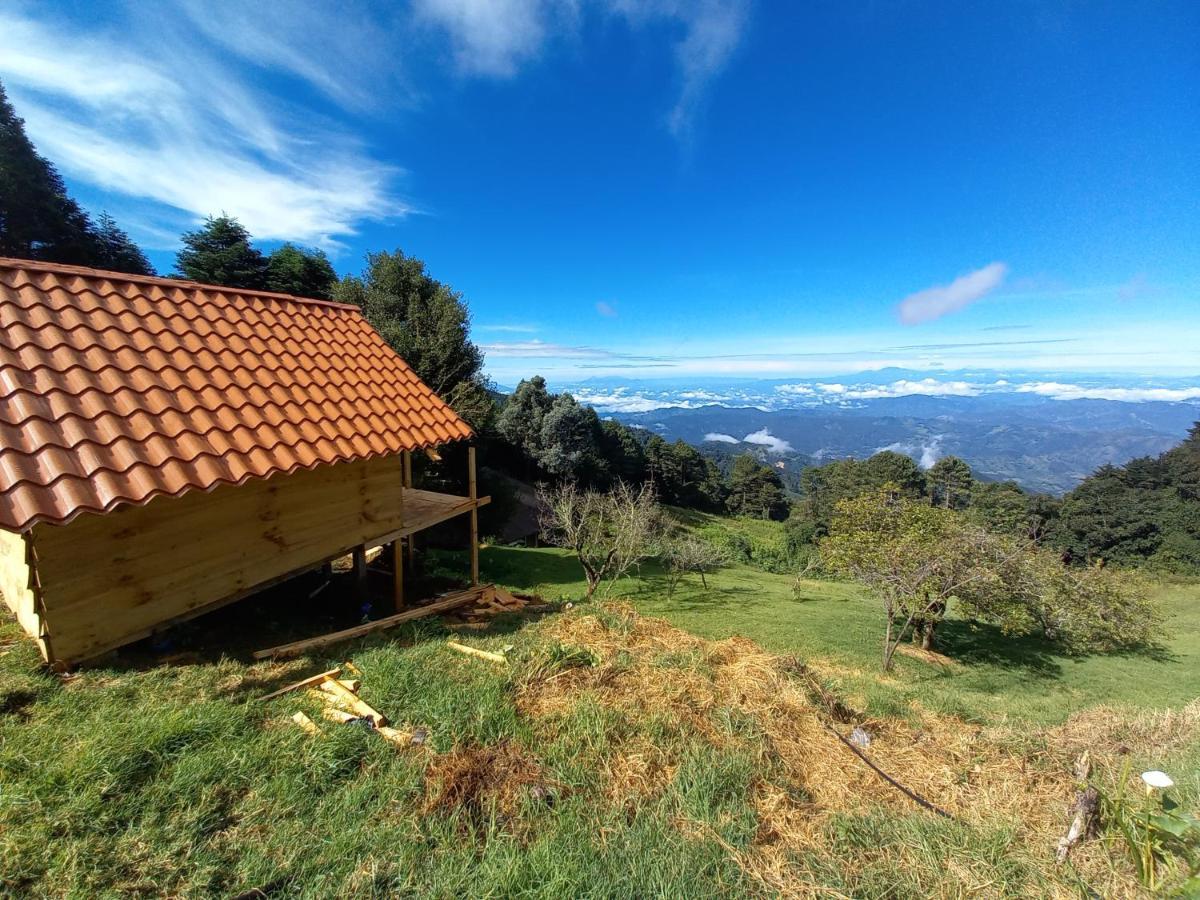 San Ignacio El Pital Ecolodge المظهر الخارجي الصورة