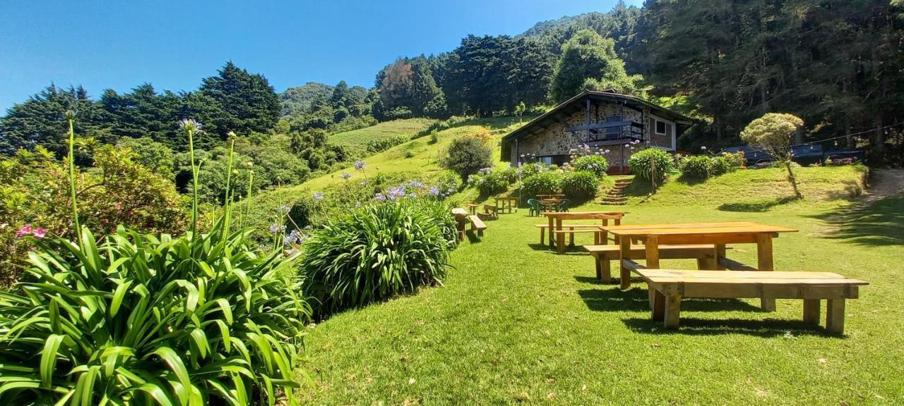 San Ignacio El Pital Ecolodge المظهر الخارجي الصورة